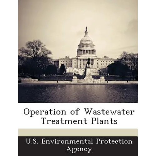 Operation of Wastewater Treatment Plants - Paperback