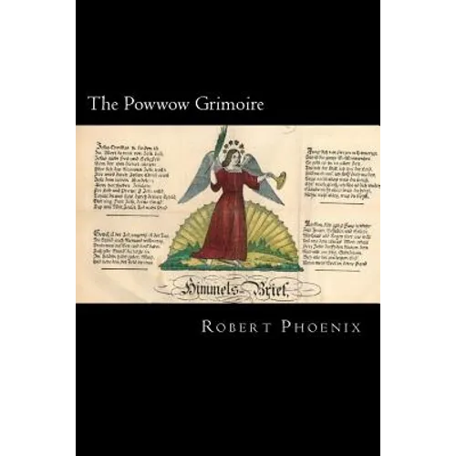 The Powwow Grimoire - Paperback