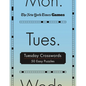 New York Times Games Tuesday Crosswords: 50 Easy Puzzles - Spiral