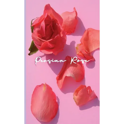 Persian Rose - Hardcover