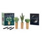 Succulents Magnet Set - Paperback