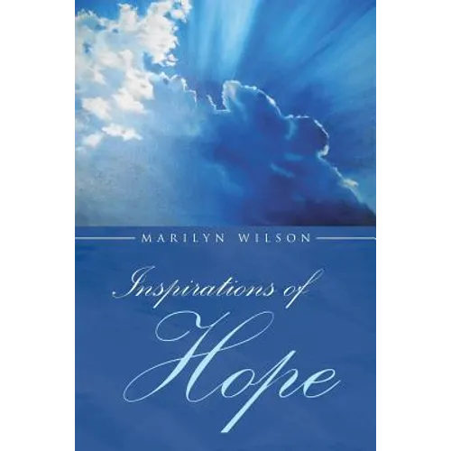 Inspirations Of Hope - Paperback
