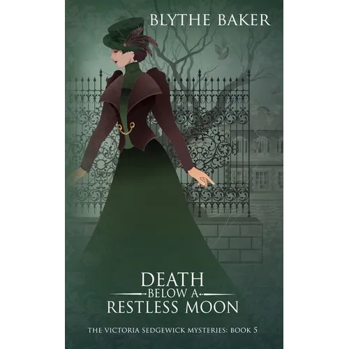 Death Below A Restless Moon - Paperback