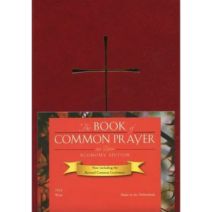 1979 Book of Common Prayer Economy Edition - Hardcover