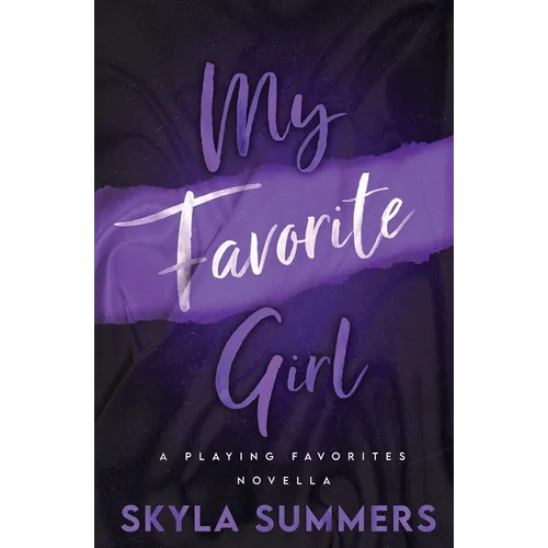 My Favorite Girl - Paperback