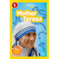 Mother Teresa (National Geographic Kids Readers, Level 1) - Paperback