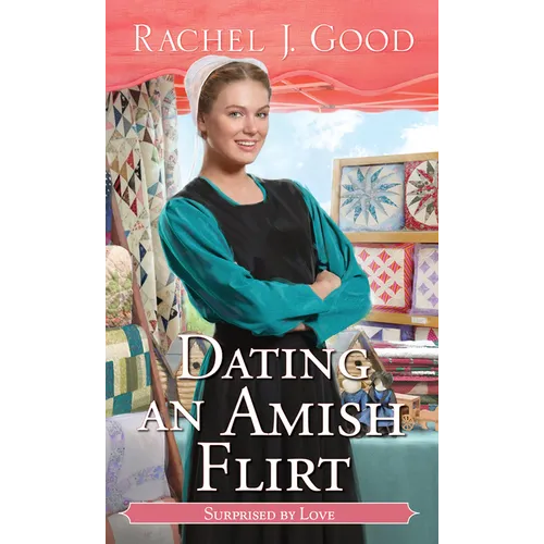 Dating an Amish Flirt - Paperback