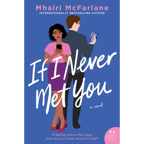 If I Never Met You - Paperback
