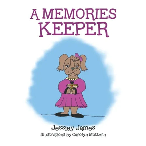 A Memories Keeper - Paperback