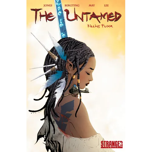 The Untamed: Killing Floor: Killing Floor - Paperback