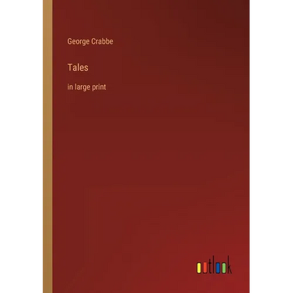 Tales: in large print - Paperback