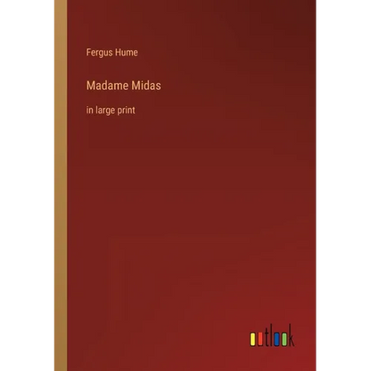 Madame Midas: in large print - Paperback
