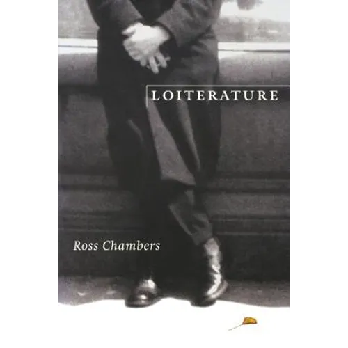 Loiterature - Paperback