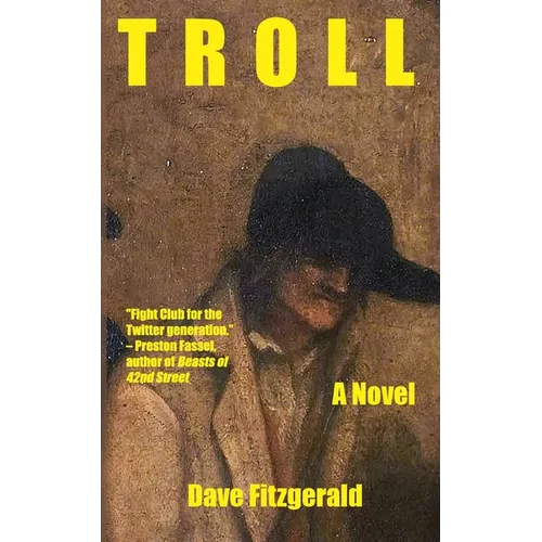 Troll - Paperback