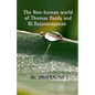 The Non-human World of Thomas Hardy and Ki. Rajanarayanan - Paperback