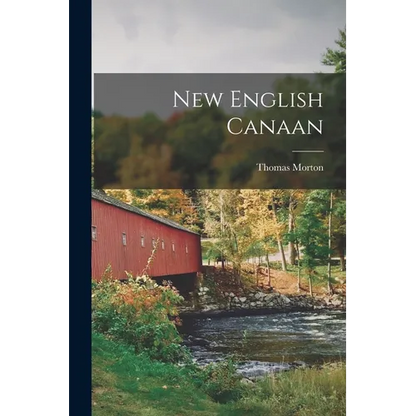 New English Canaan - Paperback
