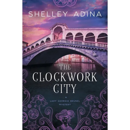 The Clockwork City: A steampunk adventure mystery - Paperback