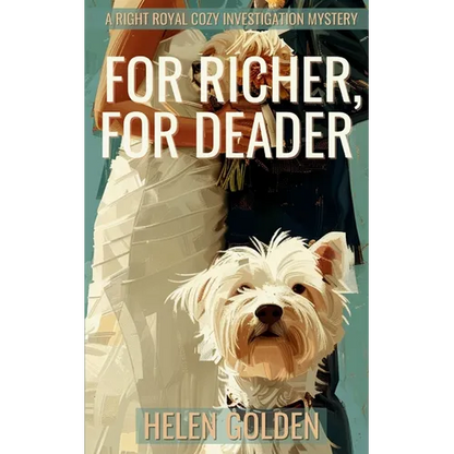 For Richer, For Deader - Paperback