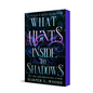 What Hunts Inside the Shadows: Of Flesh & Bone, Book Two - Paperback