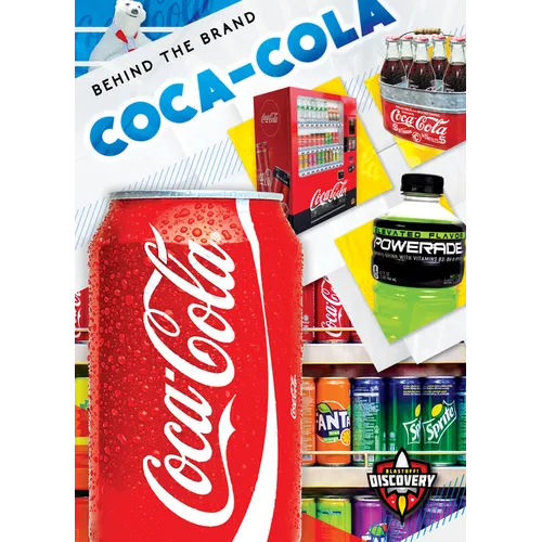 Coca-Cola - Paperback