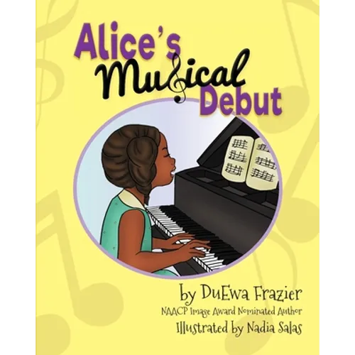 Alice's Musical Debut - Paperback