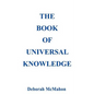 The Book of Universal Knowledge - Paperback