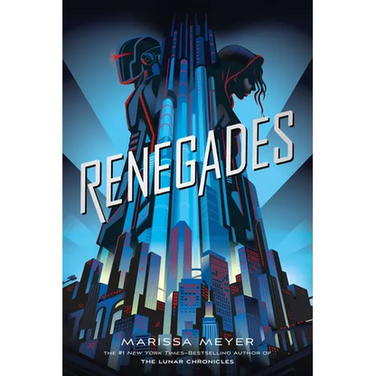 Renegades - Paperback