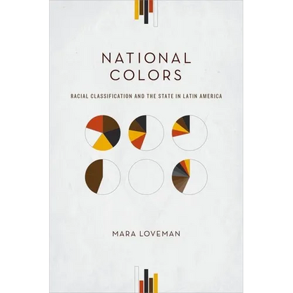 National Colors: Racial Classification and the State in Latin America - Paperback
