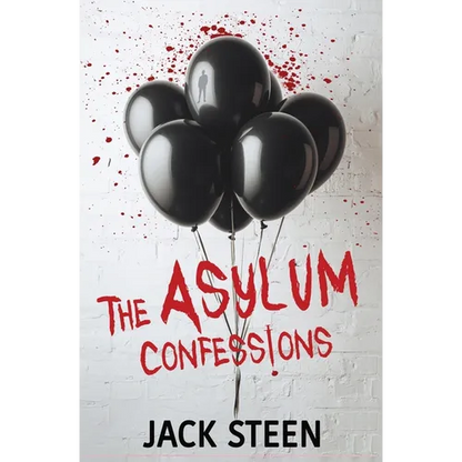 The Asylum Confessions - Paperback
