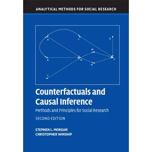 Counterfactuals and Causal Inference - Hardcover