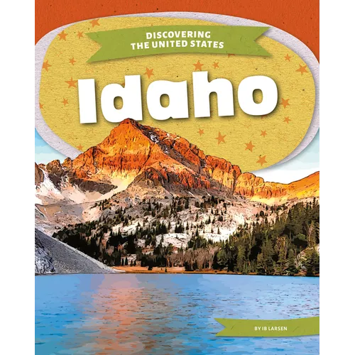 Idaho - Library Binding