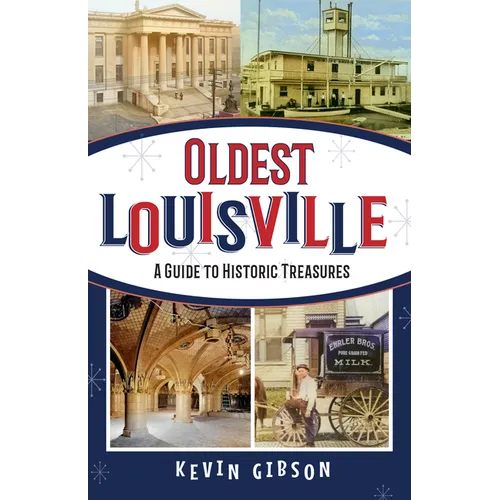 Oldest Louisville - Paperback