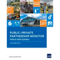 Public-Private Partnership Monitor: Papua New Guinea - Paperback