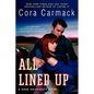 All Lined Up - Paperback