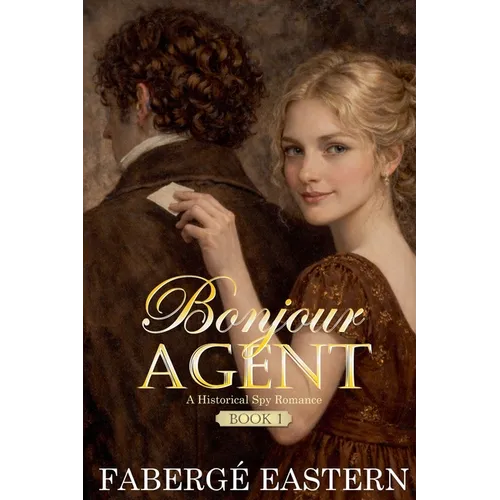 Bonjour Agent - Paperback