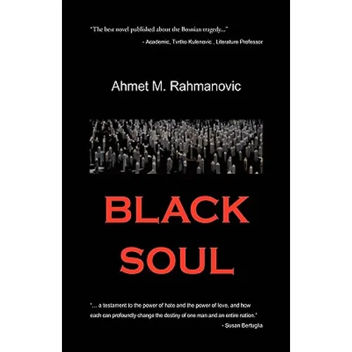 Black Soul - Paperback