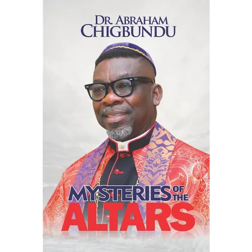 Mysteries of the Altars - Paperback