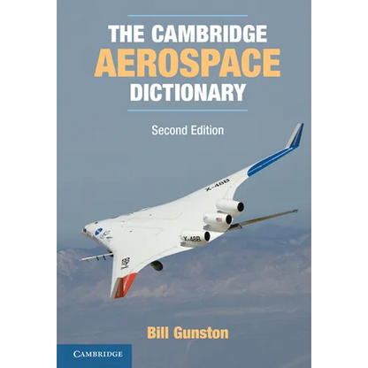 The Cambridge Aerospace Dictionary - Paperback