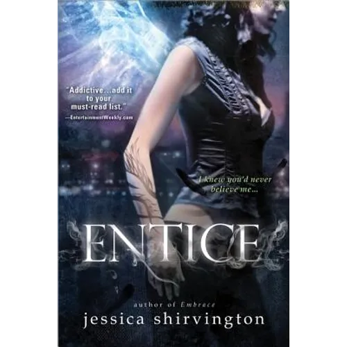Entice - Paperback