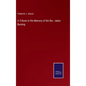 A Tribute to the Memory of the Rev. Jabez Bunting - Hardcover