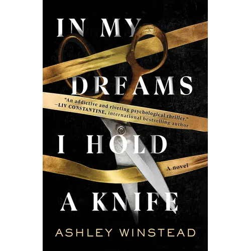 In My Dreams I Hold a Knife - Hardcover