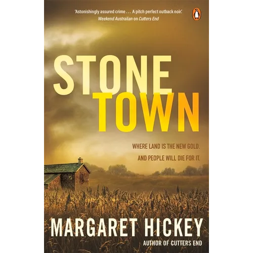 Stone Town - Paperback