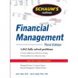 Schaum's Outline of Financial Management - Paperback