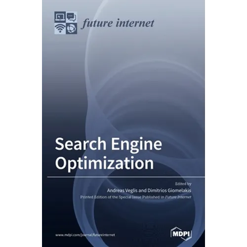 Search Engine Optimization - Hardcover