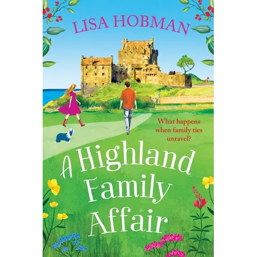 A Highland Family Affair - Paperback