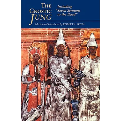 The Gnostic Jung - Paperback