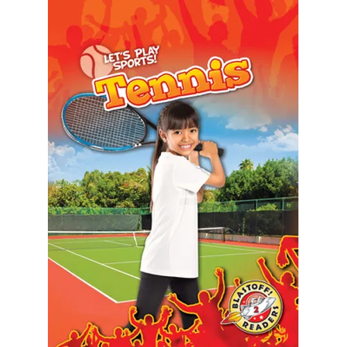 Tennis - Library Binding