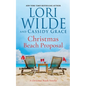 Christmas Beach Proposal - Paperback