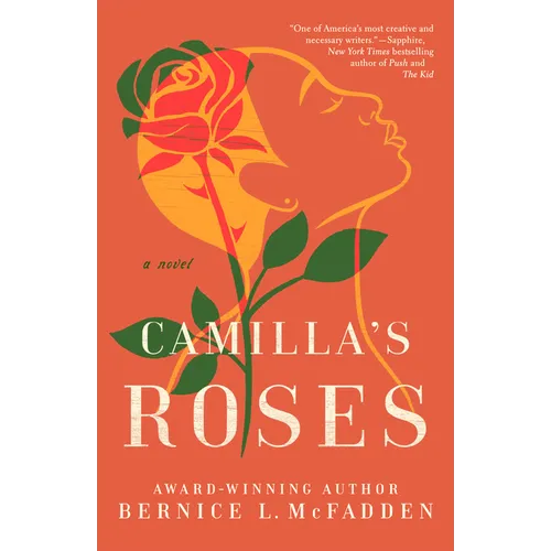 Camilla's Roses - Paperback