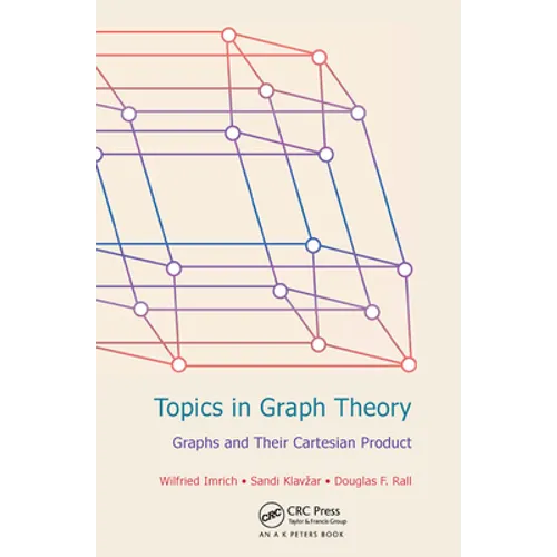 Topics in Graph Theory: Graphs and Their Cartesian Product - Paperback